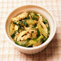＊♡ちぃ♡＊'s cooksnap of when they made きゅうりとささみの胡麻味噌和え.