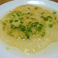 まゆみ母ちゃん's cooksnap of when they made 山芋のお焼き～和風あんかけ～.