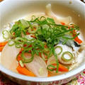 みゆwaco 's cooksnap of when they made さわらと野菜のレンジ蒸し.