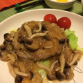 taninatsu's cooksnap of when they made 和風ハンバーグ　きのこのみぞれ餡掛け.