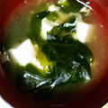 Ukiﾁｬﾗ's cooksnap of when they made ワカメと卵の中華スープ.