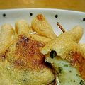 maryjon's cooksnap of when they made お弁当にも♪残り物でもOK♪油揚げ巾着♡.