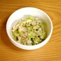つちかな's cooksnap of when they made キャベツと人参とゆで卵のサラダ.