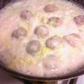 pin_'s cooksnap of when they made 白菜と豚肉のクリーム炒め.