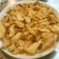 クックK7P9JC☆'s cooksnap of when they made 簡単☆鶏肉とキノコのさっぱりポン酢炒め.