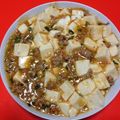 ぽてとＬＬ's cooksnap of when they made 簡単！麻婆豆腐.