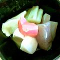 ユーロン's cooksnap of when they made 栄養たっぷり！高野豆腐の煮物.