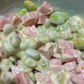 つよしのごはん's cooksnap of when they made ◎お弁当スピードおかず◎枝豆あえてマヨ.