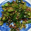 debuyasan's cooksnap of when they made ★わが家の常備菜★ピーマンのきんぴら.