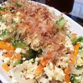 pachan's cooksnap of when they made 超簡単！沖縄仕込みのゴーヤチャンプル♡.