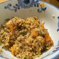 ゆっぴ426's cooksnap of when they made キムチの素で★パラパラ豚キムチチャーハン.