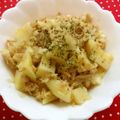 YUZUNICO's cooksnap of when they made マヨなしポテトのサラッとサラダ.