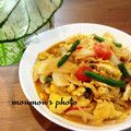 べるＬ＠ＮＩ's cooksnap of when they made トマトと卵の炒め物★.