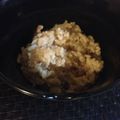 まぐ·͈༝·͈'s cooksnap of when they made 鍋で簡単！お一人様生姜醤油ご飯▽・ｗ・▽.