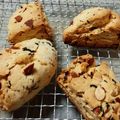 夢路衛門's cooksnap of when they made HMで！サクサク紅茶のスコーン☆.