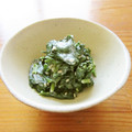 pali's cooksnap of when they made ほうれん草のマヨ柚子こしょう和え.