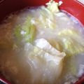 didiko's cooksnap of when they made 絶品！ 中華の時はこれで決まり！なスープ.