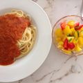 余裕っ子ピーマン's cooksnap of when they made イタリア家庭料理・超簡単トマトソース.