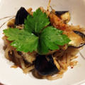 なつき☆ミ's cooksnap of when they made ナスともやしのさっぱり炒め.