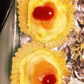 としでふ's cooksnap of when they made ふんわりポテトの卵チーズ焼き.