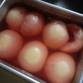 よしよしこよし's cooksnap of when they made つるん♪と皮むけ♥桃のコンポート.