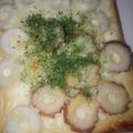 ☆佳恵☆'s cooksnap of when they made 簡単朝ごはん！ちくわピザトースト.