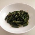 ゆずたんち☆'s cooksnap of when they made 簡単♪美味しいおひたし.