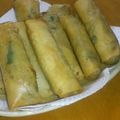 hukuboon's cooksnap of when they made 簡単！そのままパクパク春巻♪.