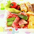 hitomi＊＊'s cooksnap of when they made 簡単♪オクラのベーコン炒め.