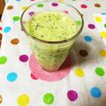 pachaooo's cooksnap of when they made 爽やか♡キウイジュース♪.