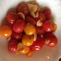 かっぱのかーこ's cooksnap of when they made プチトマト消費♡トマトのソテー.