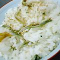 ぶぶくん's cooksnap of when they made 梅の味がきいてます！梅ツナごはん.