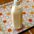 ★ナオミ★'s cooksnap of when they made 簡単！おうちde爽やか飲むヨーグルト.