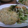 シロクマキッチン's cooksnap of when they made 大葉香る☆シャキシャキ蓮根鶏つくね.