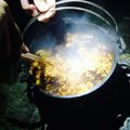 cookpadon's cooksnap of when they made ダッチオーブンdeジャンバラヤ♡.