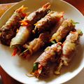 とんみき's cooksnap of when they made お弁当に♪彩り肉巻き☆.