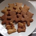 クックSS7XG4☆'s cooksnap of when they made HMでサクサククッキー.
