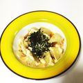 am♡kitchen's cooksnap of when they made 「玉ねぎ丸ごとレンジ料理」！！！.