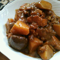 るるみここ's cooksnap of when they made ごろごろ野菜のさっぱり簡単夏野菜カレー.