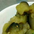 おろくにける's cooksnap of when they made レンジで簡単★なすの煮浸し風.