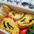 みつこ姉's cooksnap of when they made 韓国海苔入りたまご焼き.