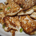 kucina's cooksnap of when they made 鯵のさつま揚げ.