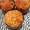 あんずっっこ's cooksnap of when they made 朝食に簡単チーズマフィン.