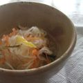 komugiko's cooksnap of when they made 我が家のなます.