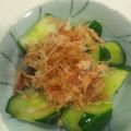 たけぽんのママ's cooksnap of when they made 大量消費！ポリポリ！！やみつききゅうり.