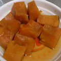 ぶるゆう's cooksnap of when they made かぼちゃの煮物(簡単).
