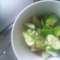 ☆しいたんママ☆'s cooksnap of when they made すっぱいキュウリ漬け.