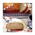 もぐもぐ人's cooksnap of when they made 簡単☆ホットケーキミックスでバナナケーキ.