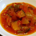 梨にゃんこ's cooksnap of when they made 夏野菜のトマト煮込み☆簡単ラタトゥイユ.