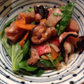 Walnut1107's cooksnap of when they made ☆感動の八宝菜☆.